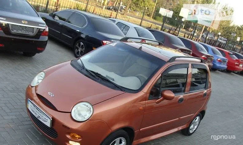 Chery QQ Ice Cream 2008 - 0