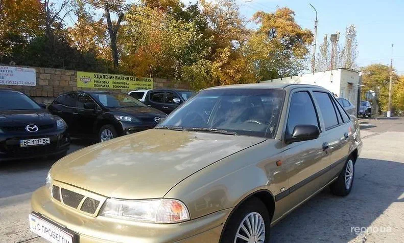 Daewoo Nexia 2007 - 0
