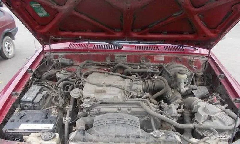 Toyota 4Runner 1991 - 2