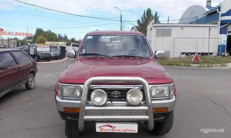 Toyota 4Runner 1991 - 5