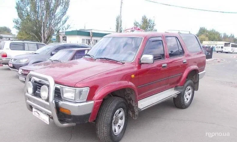Toyota 4Runner 1991 - 6