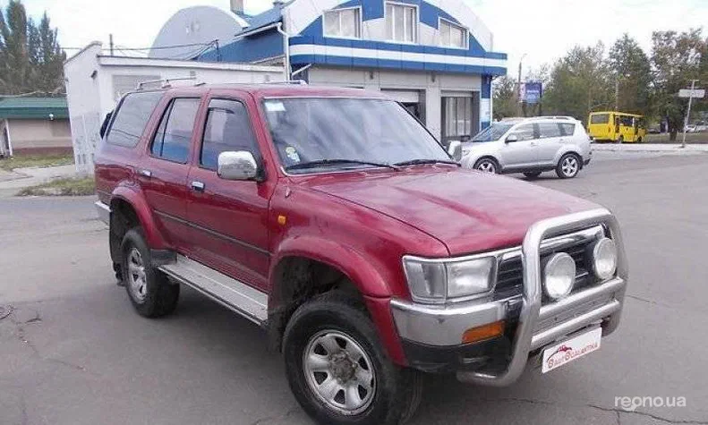 Toyota 4Runner 1991 - 4