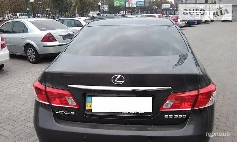 Lexus ES 2010 - 4