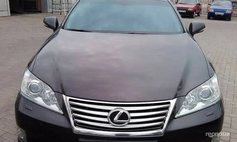 Lexus ES 2010 - 8
