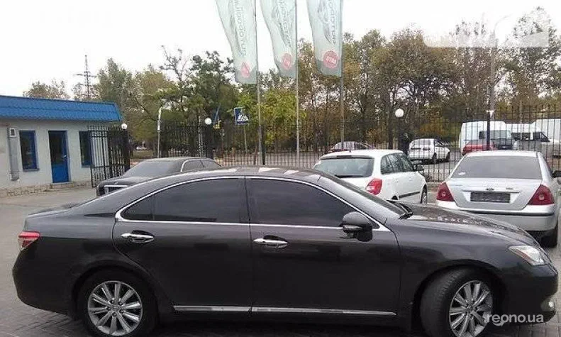 Lexus ES 2010 - 2