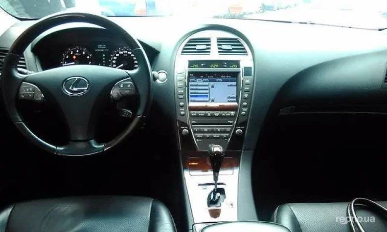 Lexus ES 2010 - 7