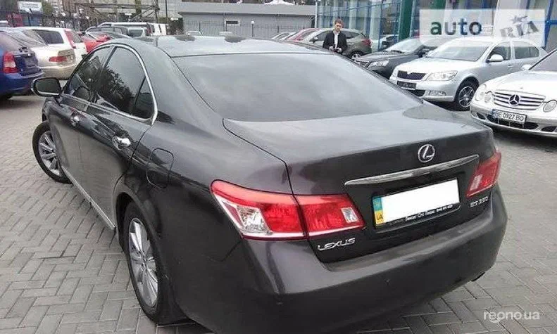 Lexus ES 2010 - 5