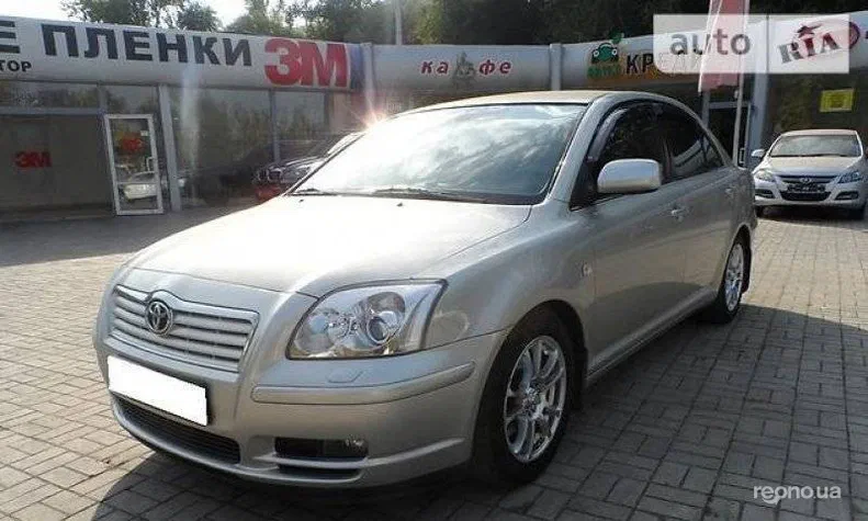 Toyota Avensis 2004 - 0