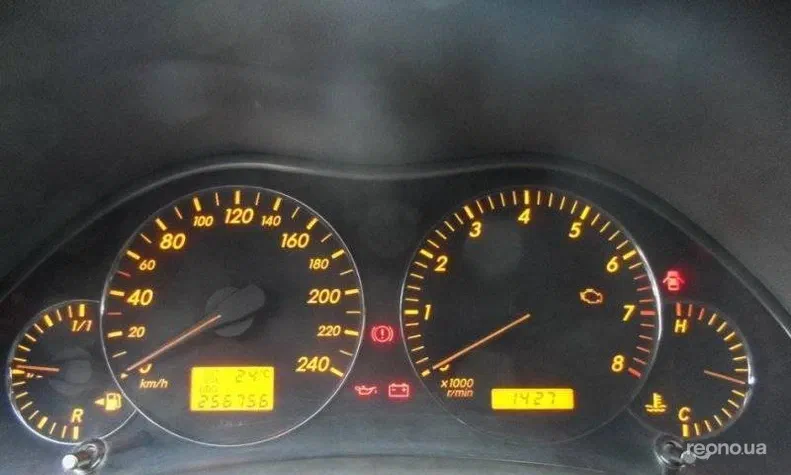 Toyota Avensis 2004 - 10