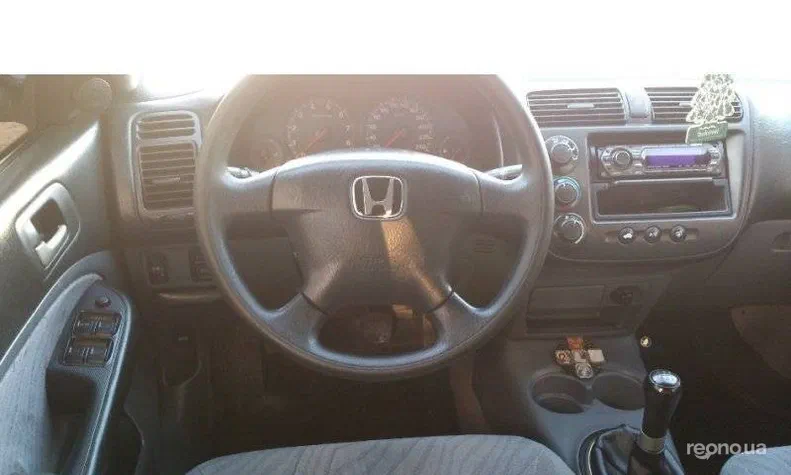 Honda Civic 2001 - 5