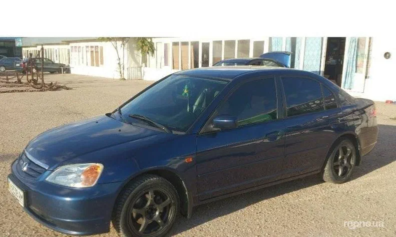Honda Civic 2001 - 2