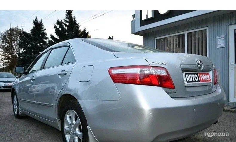Toyota Camry 2008 - 1
