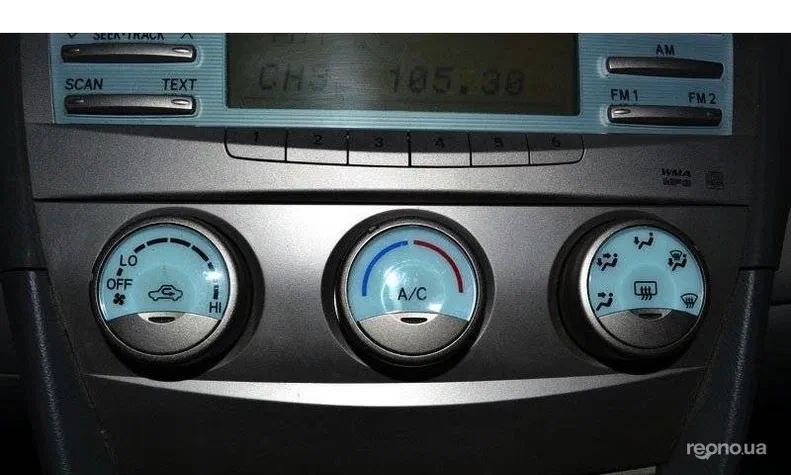 Toyota Camry 2008 - 8