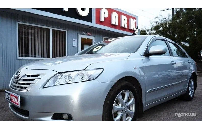 Toyota Camry 2008 - 2