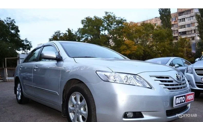 Toyota Camry 2008 - 3