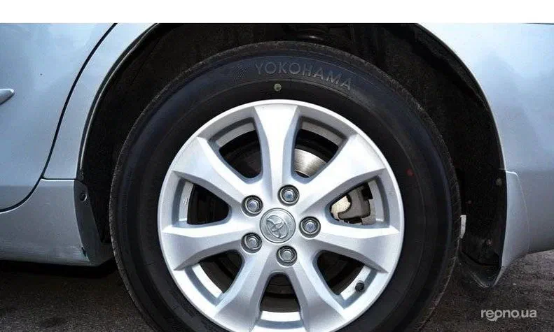 Toyota Camry 2008 - 21