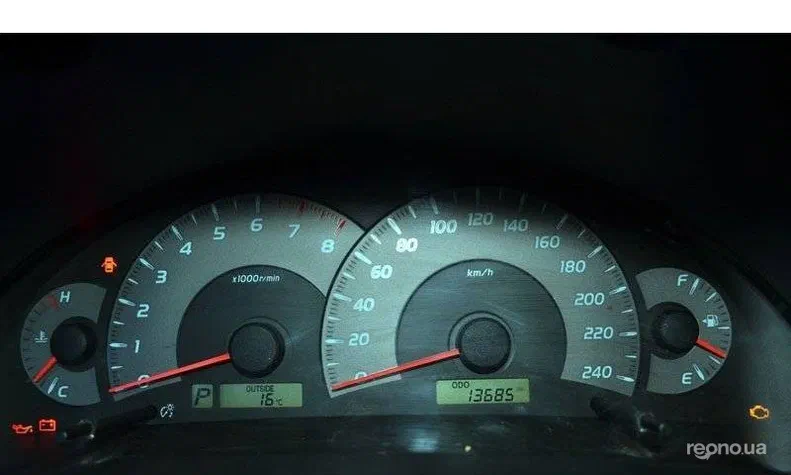 Toyota Camry 2008 - 11
