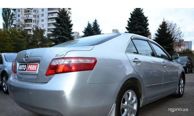 Toyota Camry 2008 - 23