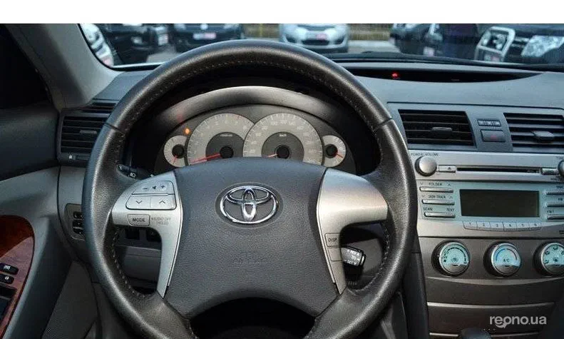 Toyota Camry 2008 - 17
