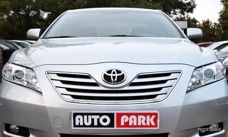 Toyota Camry 2008 - 4