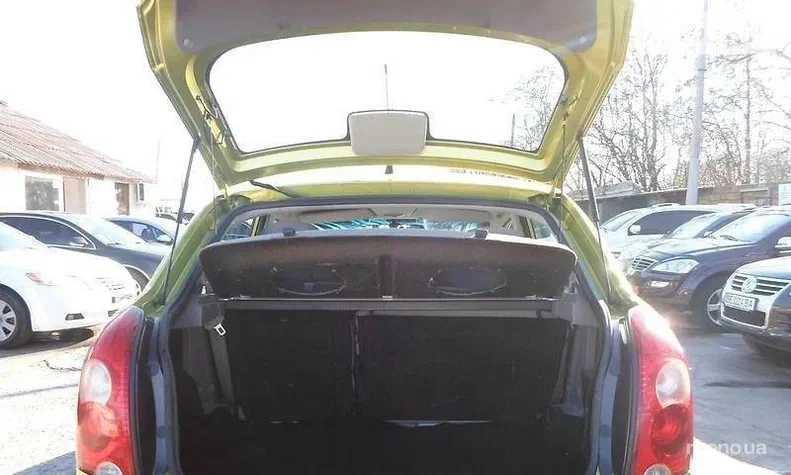 Chery QQ6 (S21) 2008 - 0