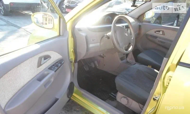 Chery QQ6 (S21) 2008 - 5