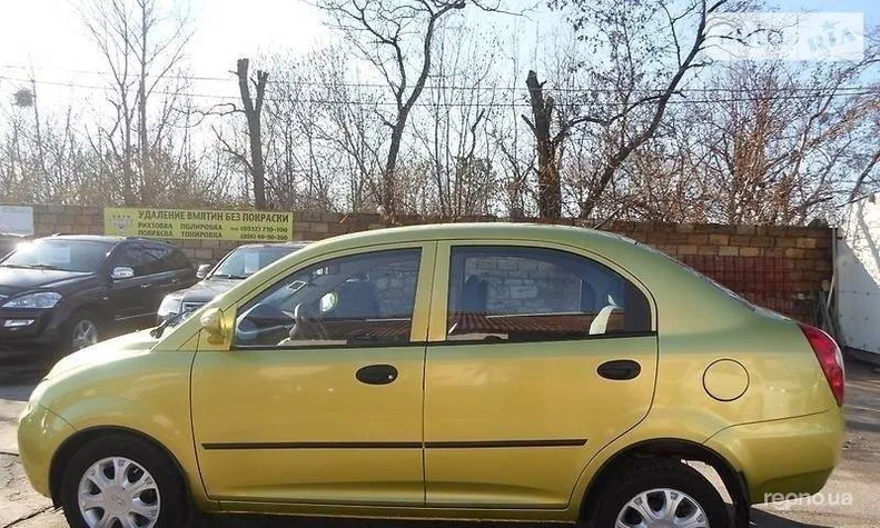 Chery QQ6 (S21) 2008 - 8