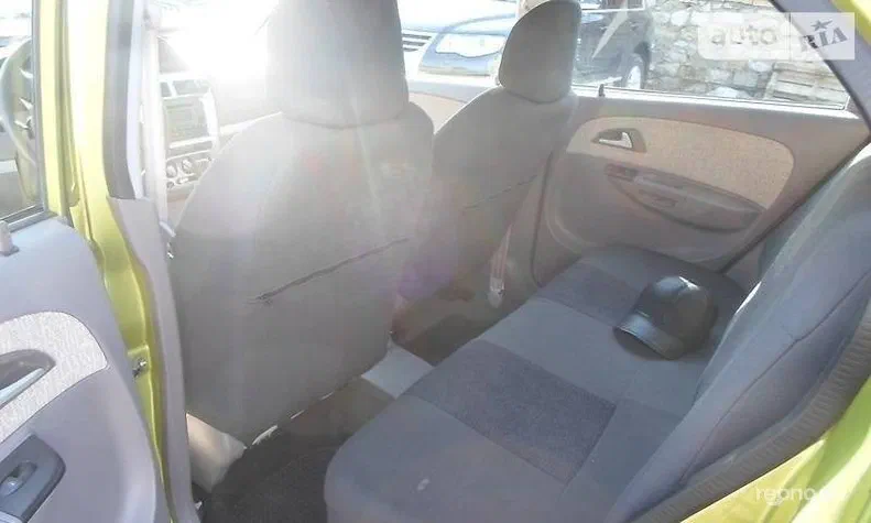 Chery QQ6 (S21) 2008 - 4