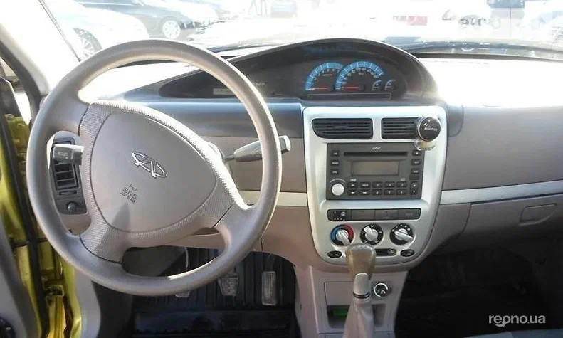 Chery QQ6 (S21) 2008 - 3