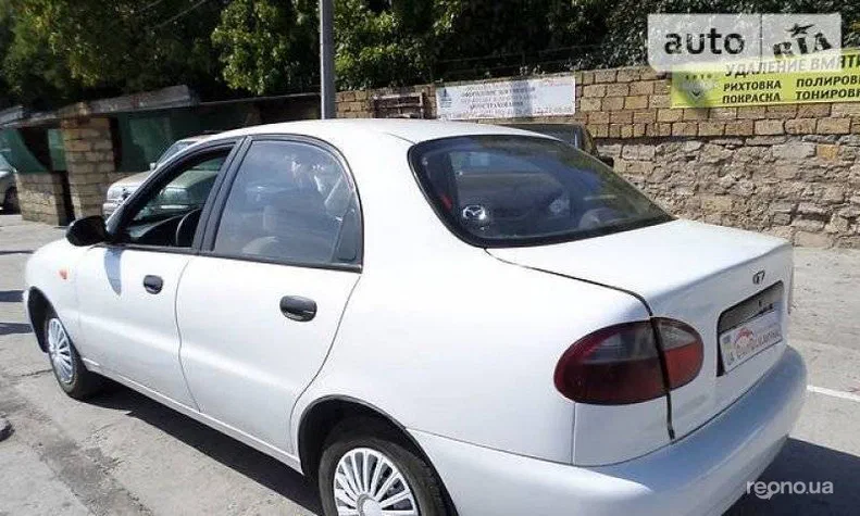 ЗАЗ Sens 2007 - 3