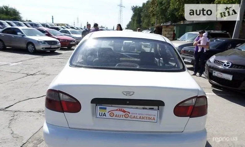 ЗАЗ Sens 2007 - 1