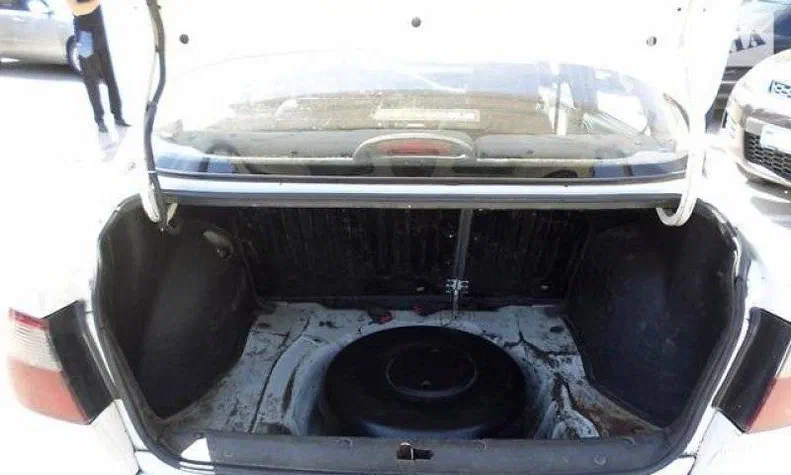 ЗАЗ Sens 2007 - 4