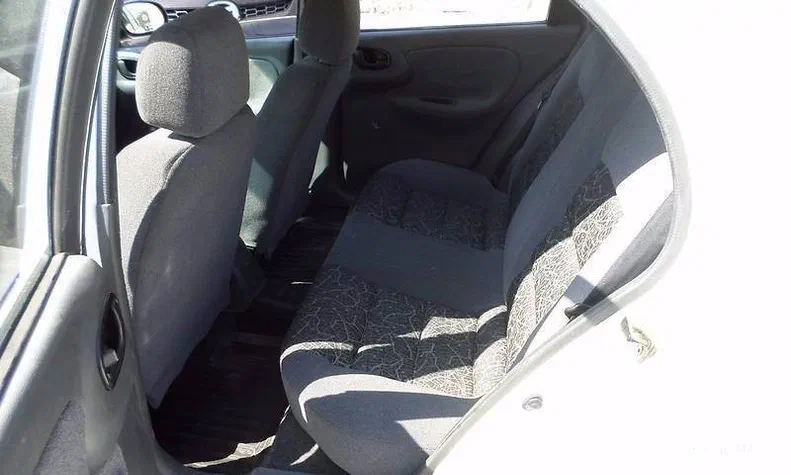 ЗАЗ Sens 2007 - 7