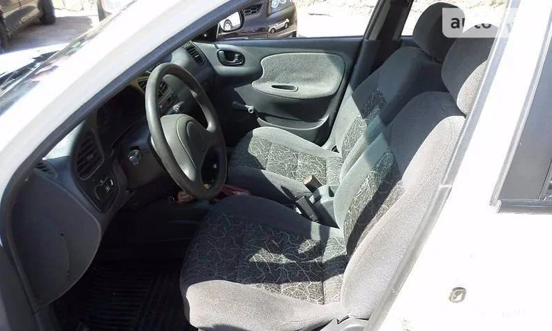 ЗАЗ Sens 2007 - 8