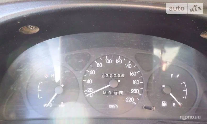 ЗАЗ Sens 2007 - 6