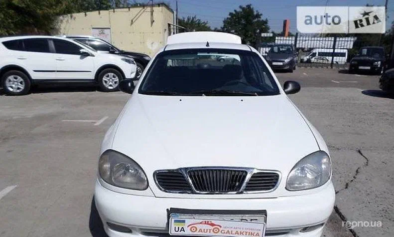 ЗАЗ Sens 2007 - 0