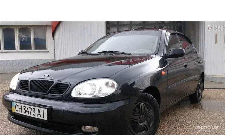 ЗАЗ Lanos 2008 - 0