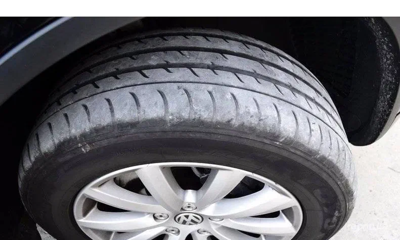 Volkswagen Touareg 2012 - 7