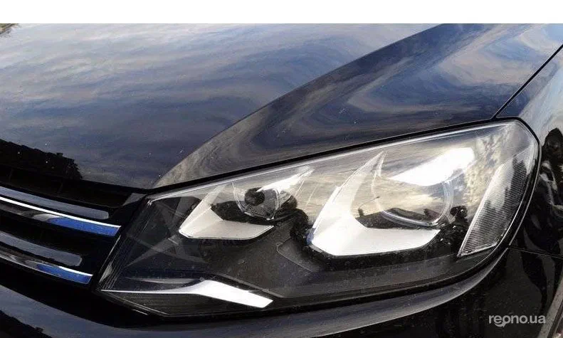 Volkswagen Touareg 2012 - 13