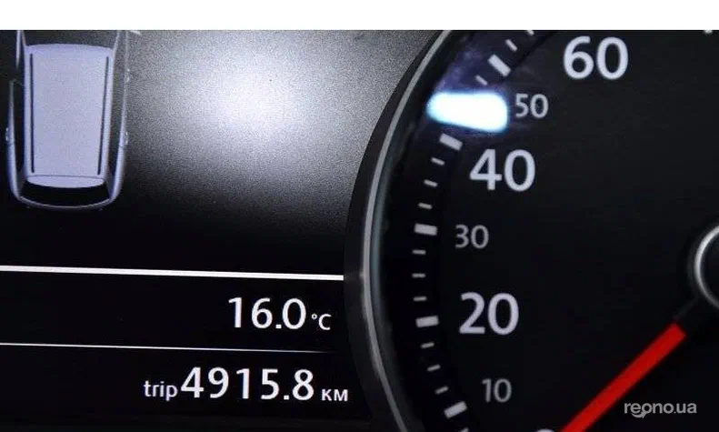 Volkswagen Touareg 2012 - 1