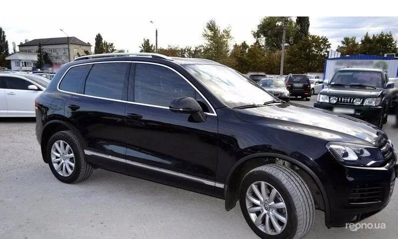 Volkswagen Touareg 2012 - 11