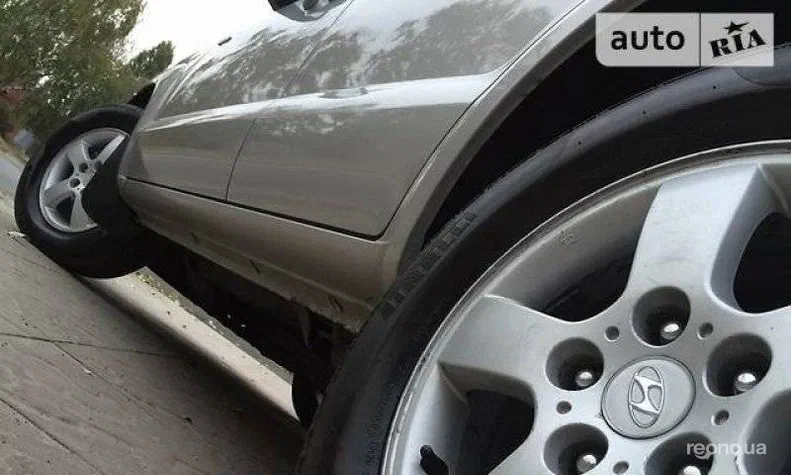 Hyundai Tucson 2008 - 5