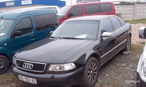 Audi S8 1998 - 1