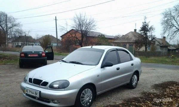 ЗАЗ Lanos 2006 - 3