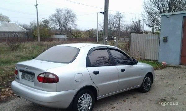 ЗАЗ Lanos 2006 - 2