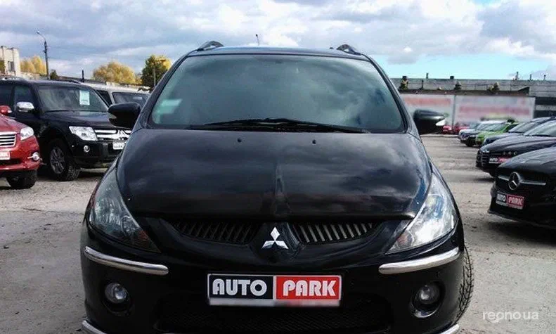 Mitsubishi Grandis 2006 - 0