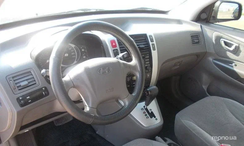 Hyundai Tucson 2008 - 0