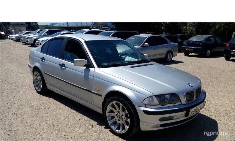 BMW 3 серія 1998 - 0