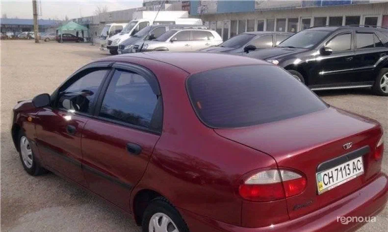 ЗАЗ Lanos 2007 - 3