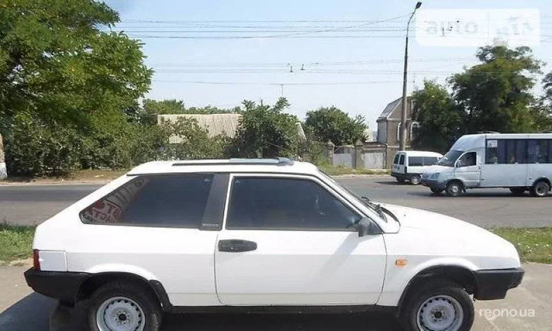 Lada (ВАЗ) 2108 1988 - 3